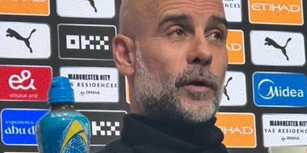 易胜博体育-瓜帅背书：哈兰德是当世最佳前锋