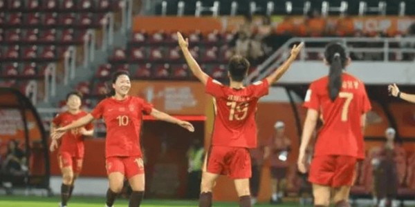 易胜博体育登录入口-2:1险胜乌兹别克！中国U20女足晋级，硬仗日本成照妖镜