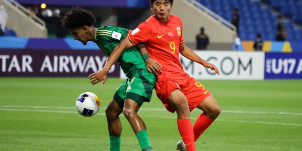 易胜博体育app下载-又是你！U17亚洲杯1/4决赛国少将战沙特，双方连续三届相遇