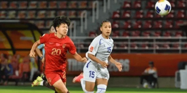 易胜博体育登录入口-2:1险胜乌兹别克！中国U20女足晋级，硬仗日本成照妖镜