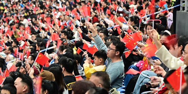 易胜博体育登录入口-广西“县超”书写“足球＋文化”融合新篇章