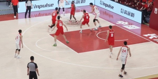 易胜博体育登录入口-热身赛：中国男篮逆转塞尔维亚FMP开门红 王俊杰18+14徐昕10分4帽