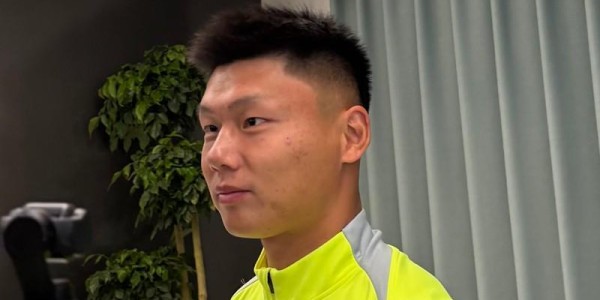 易胜博体育-方昊：在国安感觉自己是新生代，到浙江感觉是中生代了